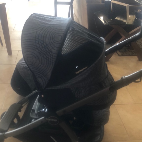 Beautiful like a brand new Peg-perego strollerteam - Picture 6 of 8